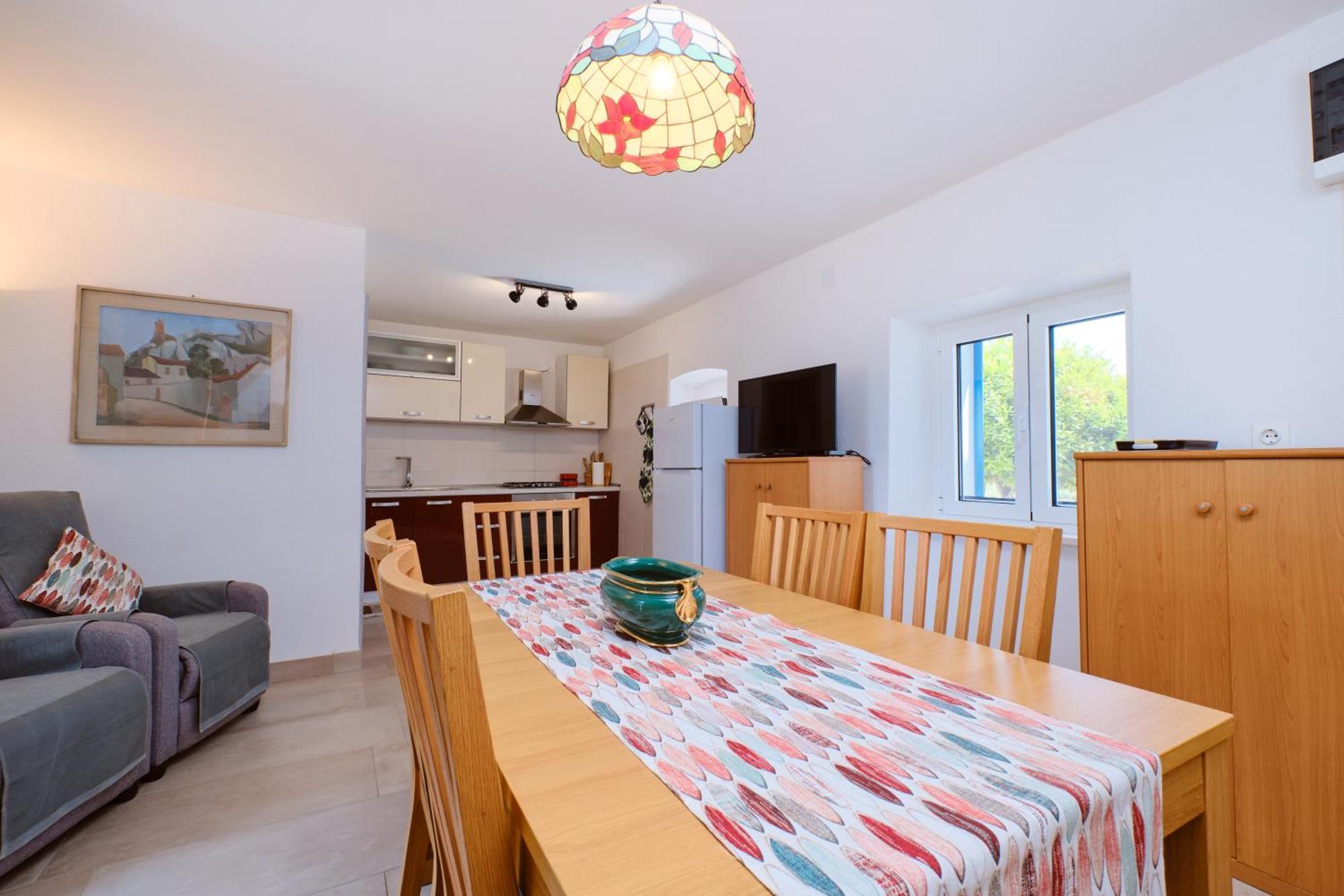 Holiday home Domus Olivae Nerezine