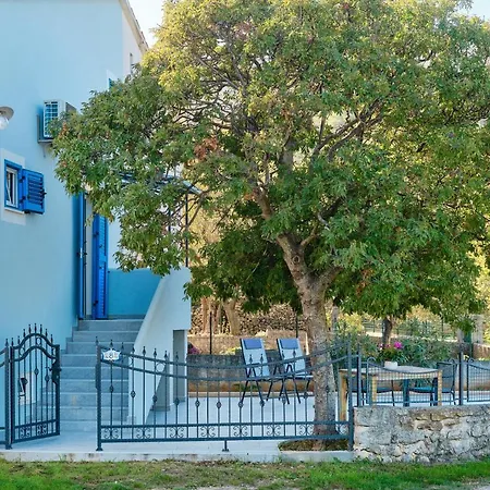 Domus Olivae Villa Nerezine Exterior photo