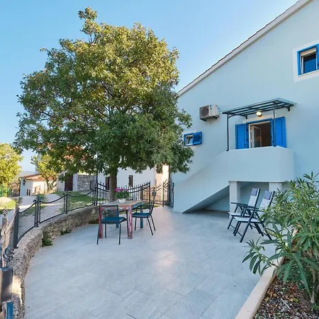 Domus Olivae Villa Nerezine Exterior photo