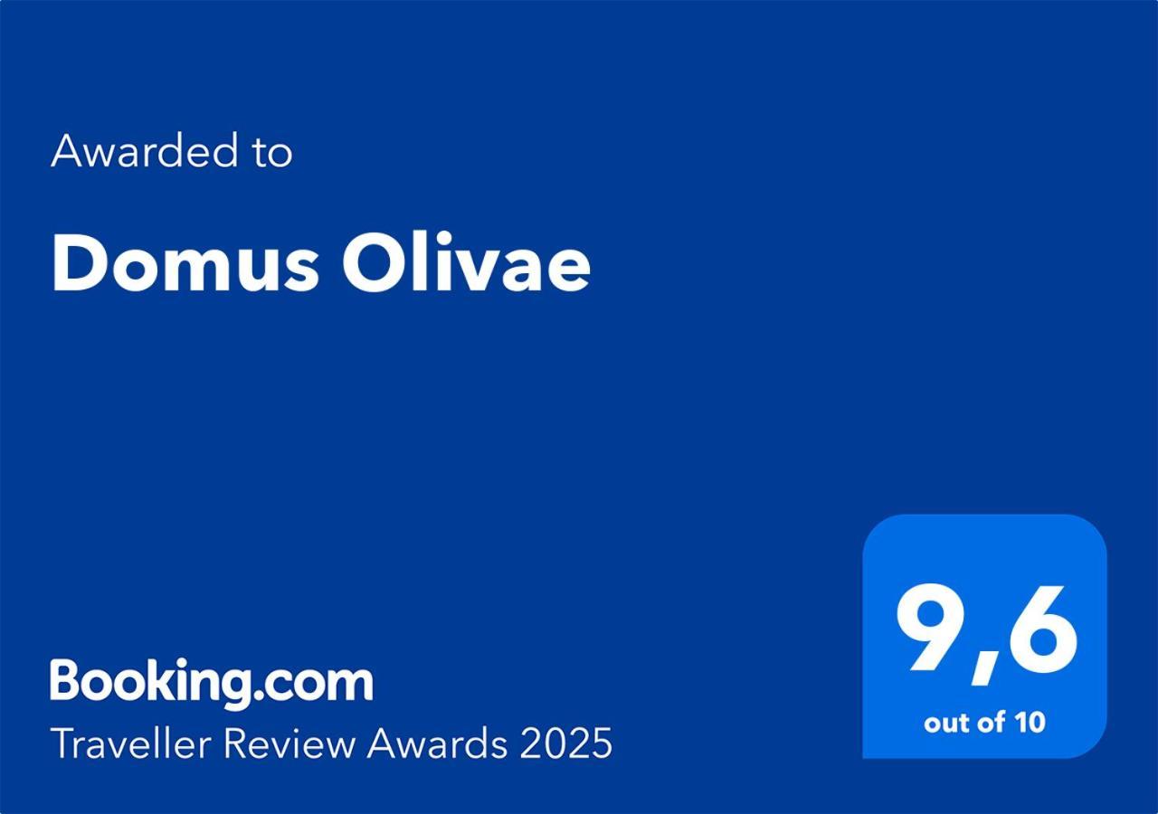 Holiday home Domus Olivae *